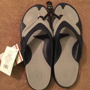 Men’s Crocs Modi Flip Flops
